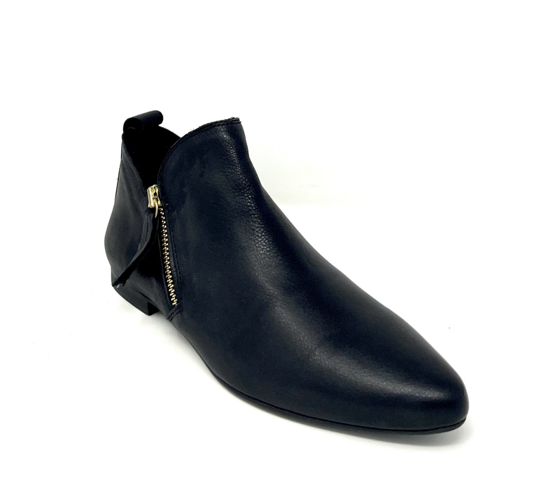 Bueno "Iyanna" Black - Ankle Boot