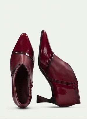 Hispanitas "HI232985" Red - Ankle Bootie