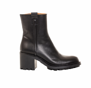 Ateliers "Tristan" Black - Ankle Boot