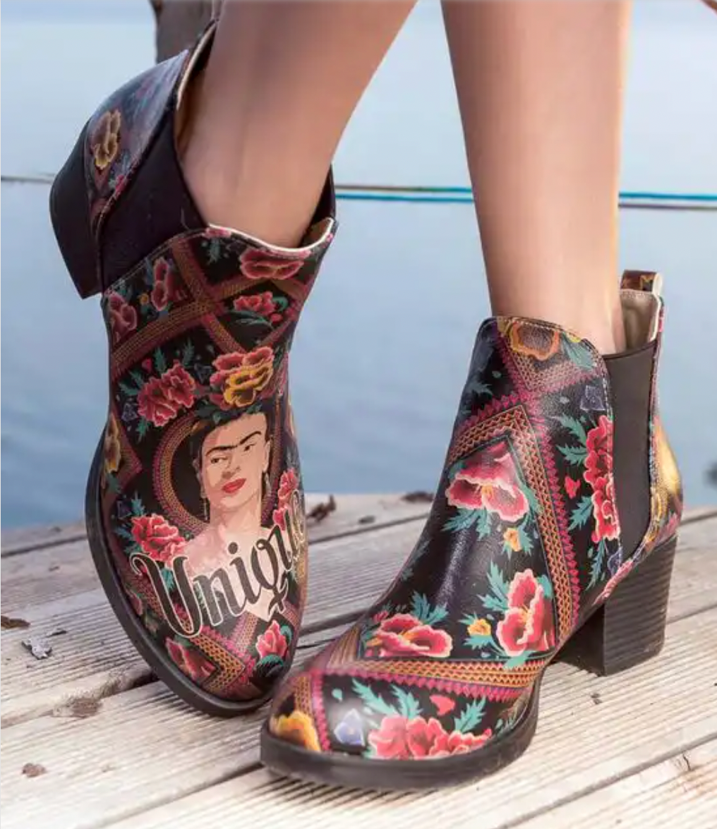 Dogo ankle shop boots