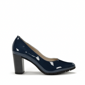 Dorking D8739 Navy patent pump