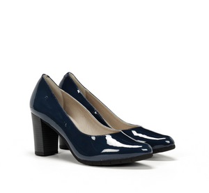 Dorking D8739 Navy patent pump