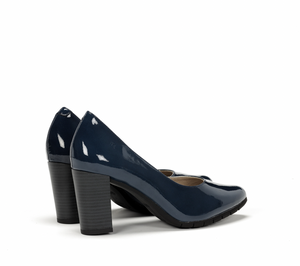 Dorking D8739 Navy patent pump