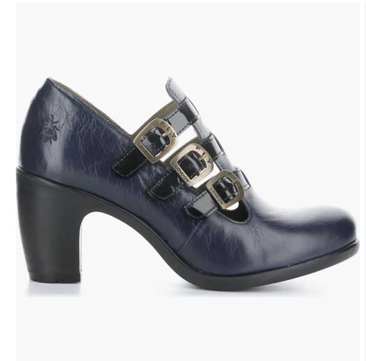 Fly 2025 london pumps