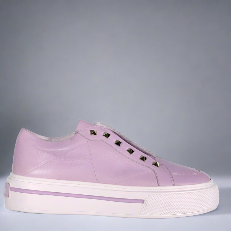 Minx "Vino" Pink sneaker