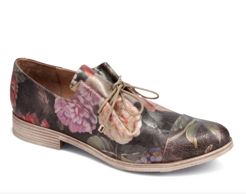 Django & Juliette "Kotty" Vintage Floral - Loafer