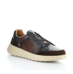 Ambitious 13721 Mens Sneaker brown lether