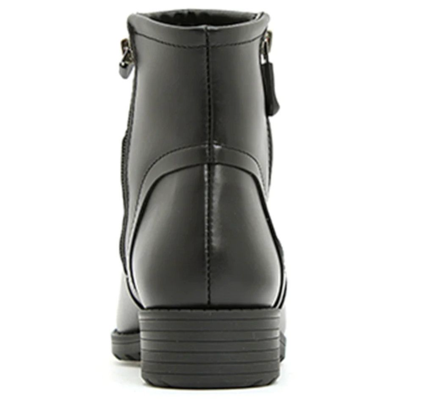 Toe Warmers "Douvres" Black - Waterproof Ankle Boot