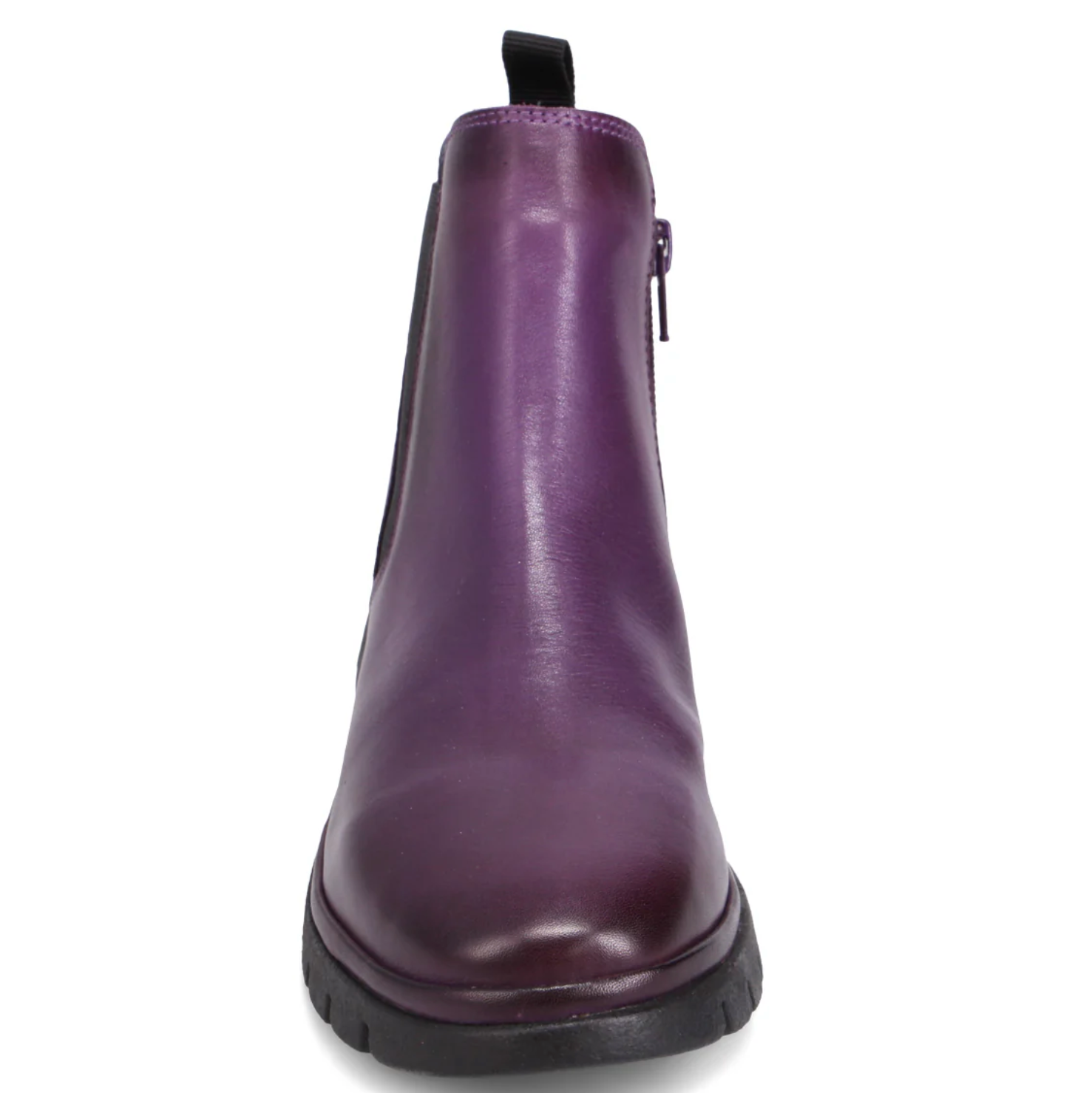 Miz Mooz "Dalea" Purple - Ankle Boot