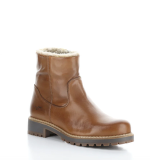 Bos&Co. "Calib" Tan - Waterproof Boot