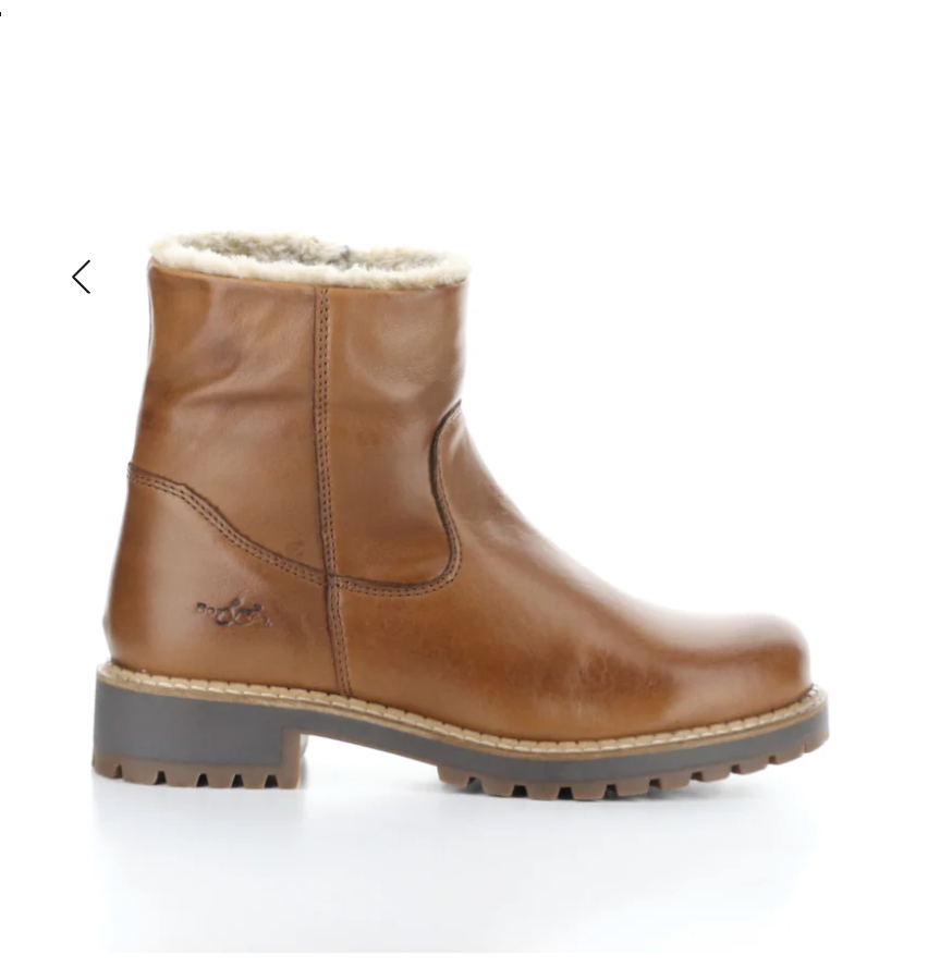 Bos&Co. "Calib" Tan - Waterproof Boot