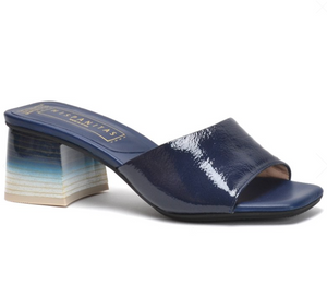 Hispanitas "HV232718" Navy Patent - Slide