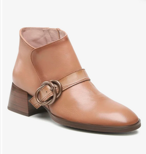 Hispanitas "HI222226" Tan - Ankle Boot