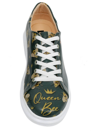 Dogo Myra Queen Bee sneaker vegan