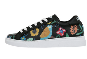 Dogo Ace birds vegan sneaker