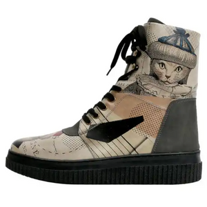 DOGO "Future - Mon Cher Boot vegan