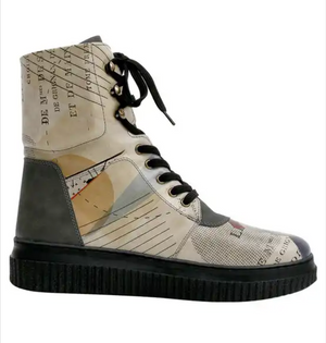 DOGO "Future - Mon Cher Boot vegan