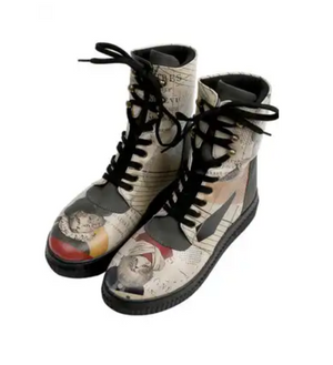 DOGO "Future - Mon Cher Boot vegan