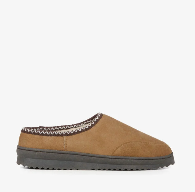 Emu Austrailia Outback Chestnut Indoor/outdoor slipper