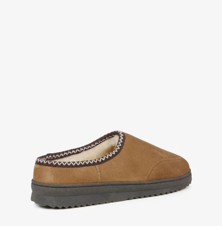 Emu Austrailia Outback Chestnut Indoor/outdoor slipper