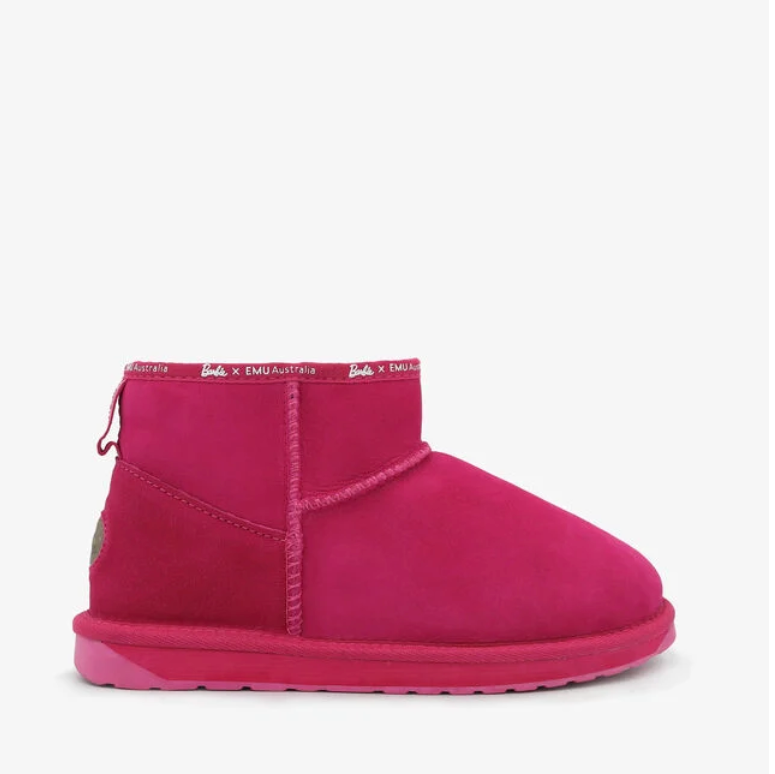 Emu "Barbie Micro mini" Sheepskin Boot