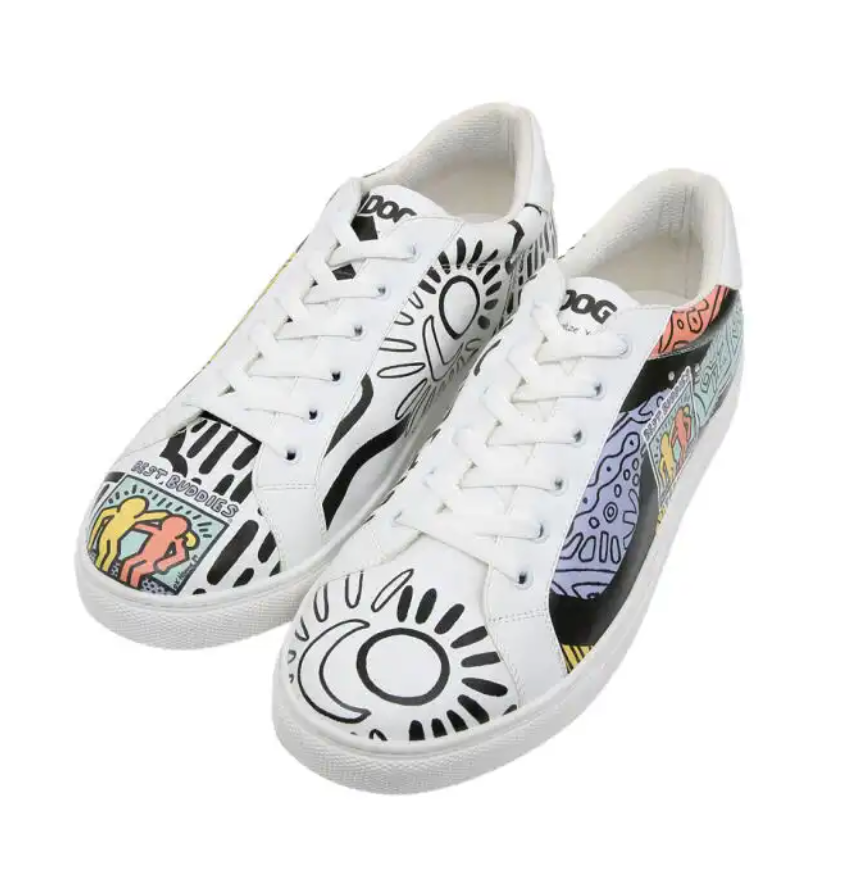 DOGO "Ace - The World Is You" Sneaker