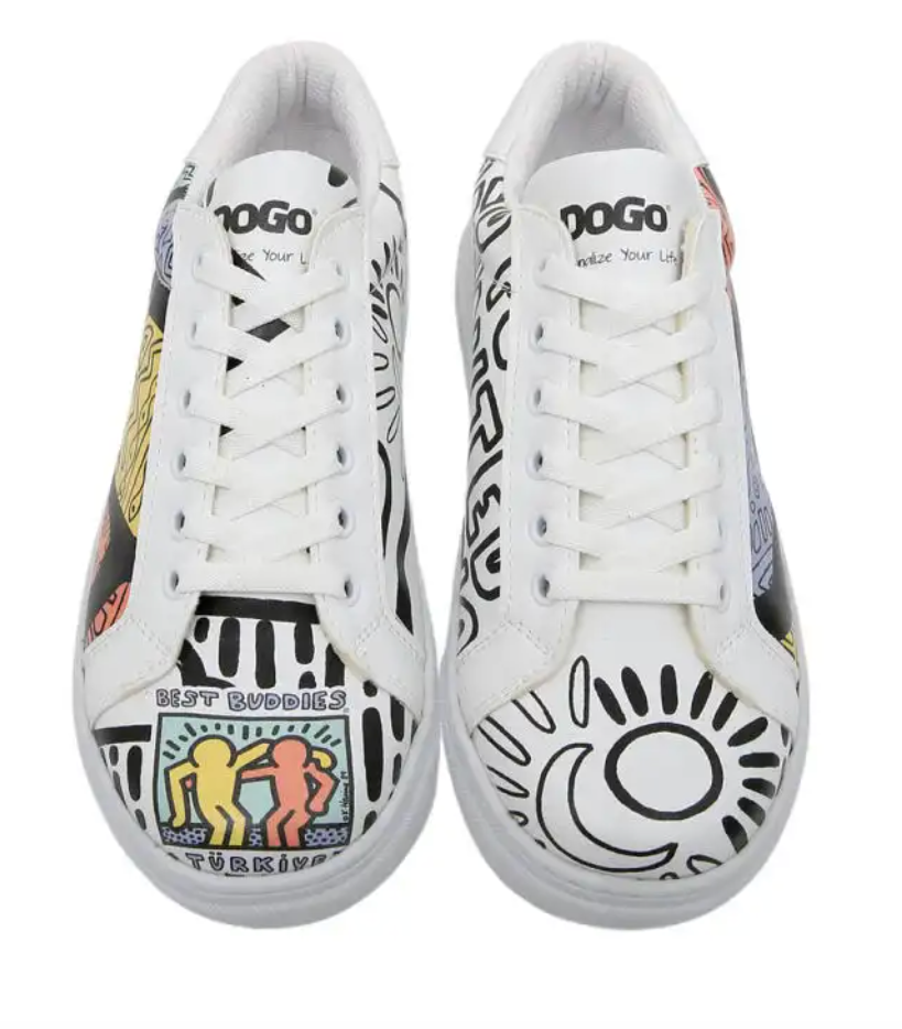 DOGO "Ace - The World Is You" Sneaker