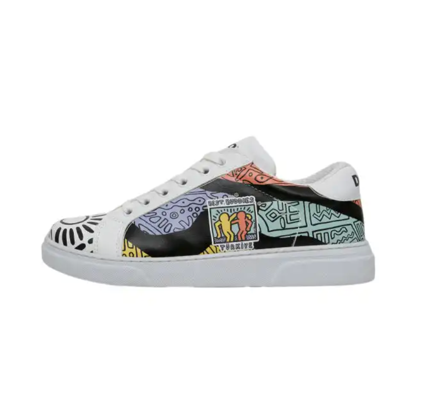 DOGO "Ace - The World Is You" Sneaker