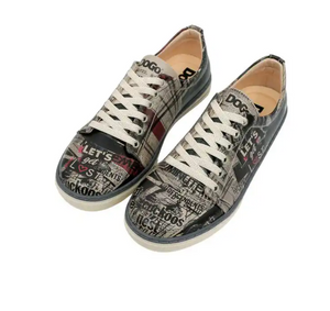 DOGO "Sneaker - Let's Get Lost" Sneaker