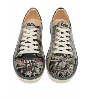 DOGO "Sneaker - Let's Get Lost" Sneaker