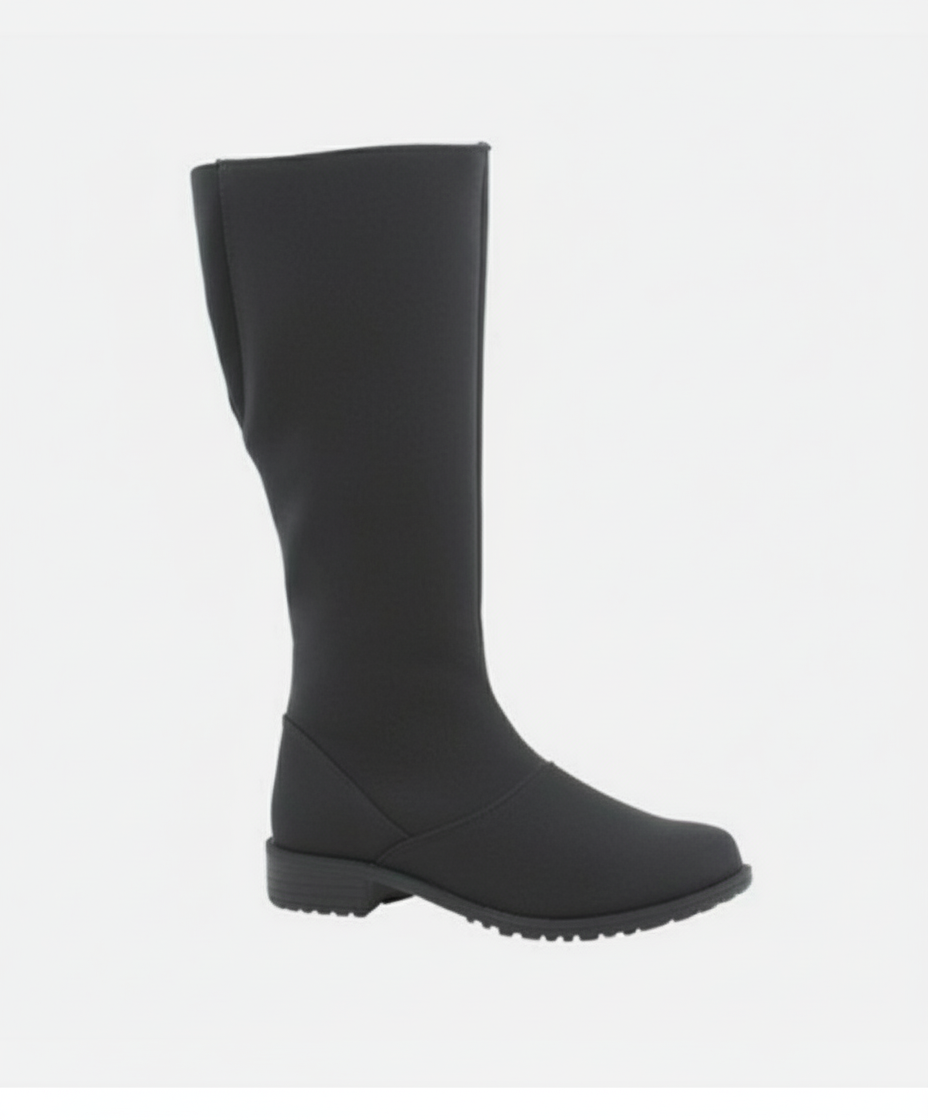 New Women's TOE WARMERS RUNA high boot with wide calf panel