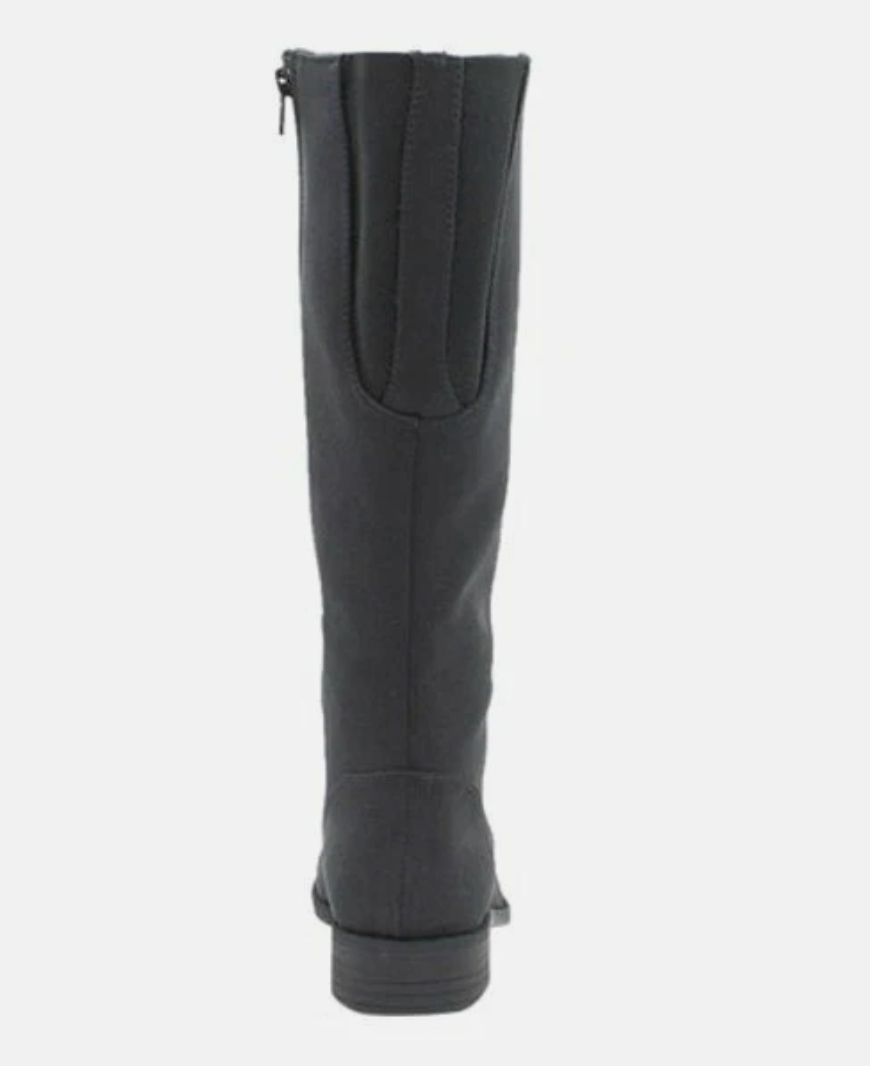 New Women's TOE WARMERS RUNA high boot with wide calf panel