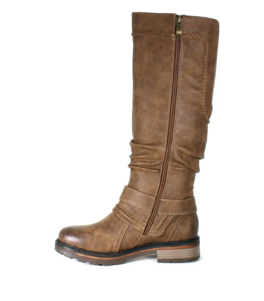 Wanderlust Women's Fiona Tall Boot winter waterproof