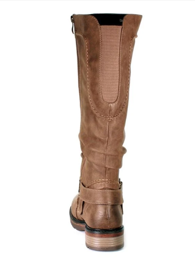 Wanderlust Women's Fiona Tall Boot winter waterproof