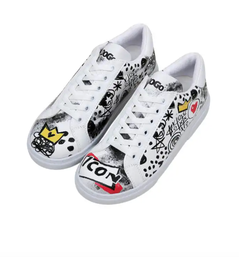 DOGO Schnürboots »Future Boots Dreams For Dreamers Damen Boots / Female