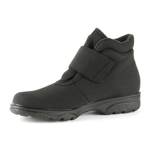 Toe Warmers "Active" Black - Waterproof Velcro Bootie