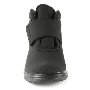 Toe Warmers "Active" Black - Waterproof Velcro Bootie