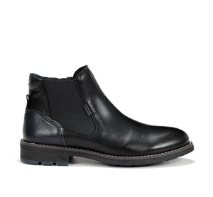 Fluchos Mens "F1343" Black - Boot