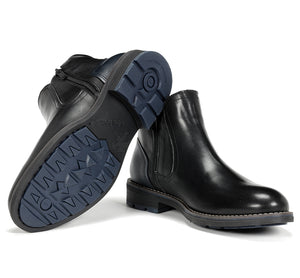 Fluchos Mens "F1343" Black - Boot