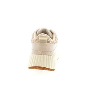 Tyche "Walk Along" Beige - Platform Sneaker