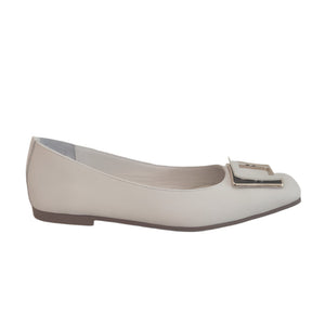 Ateliers "Sonata" Off-White - Flat