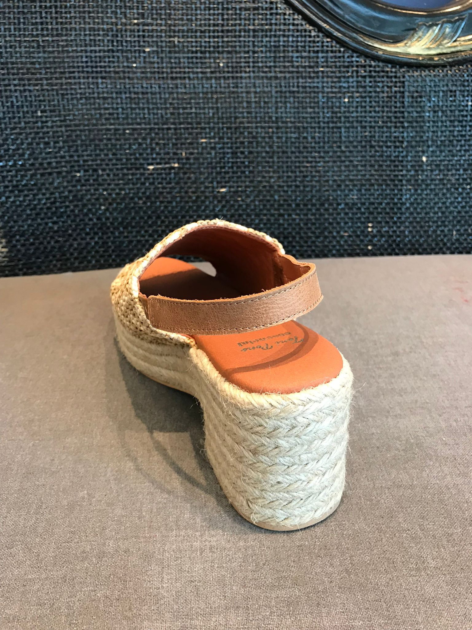 Toni Pons "Ankara" Natural