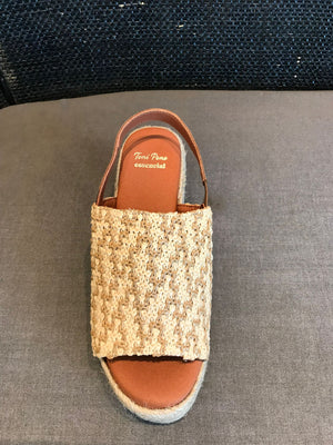 Toni Pons "Ankara" Natural