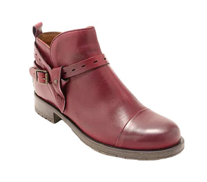 Miz Mooz "Provo" Bordeaux - Bootie