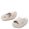 Melissa " X-Platform" Beige Slide