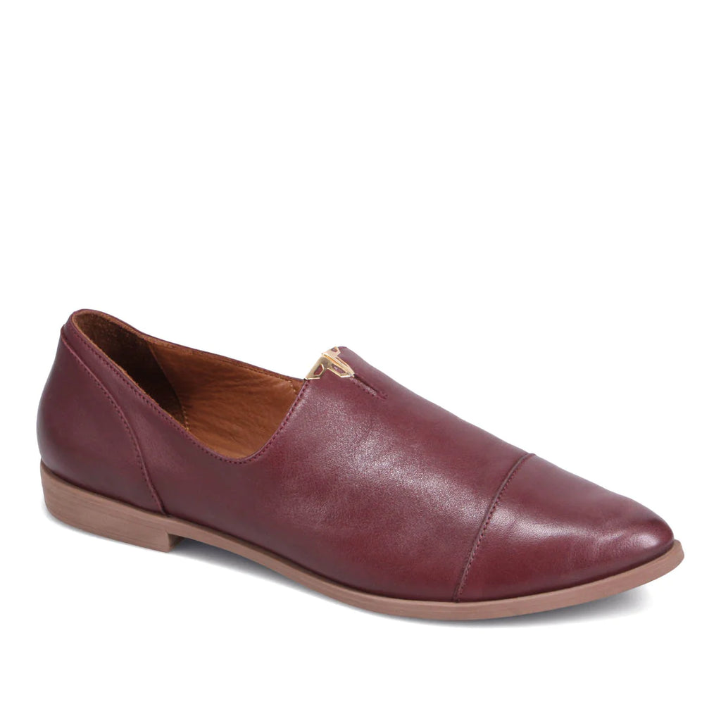 Bueno "Billy" Merlot - Loafer