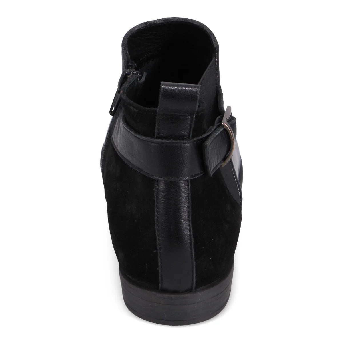 Bueno "Brady" Black - Bootie