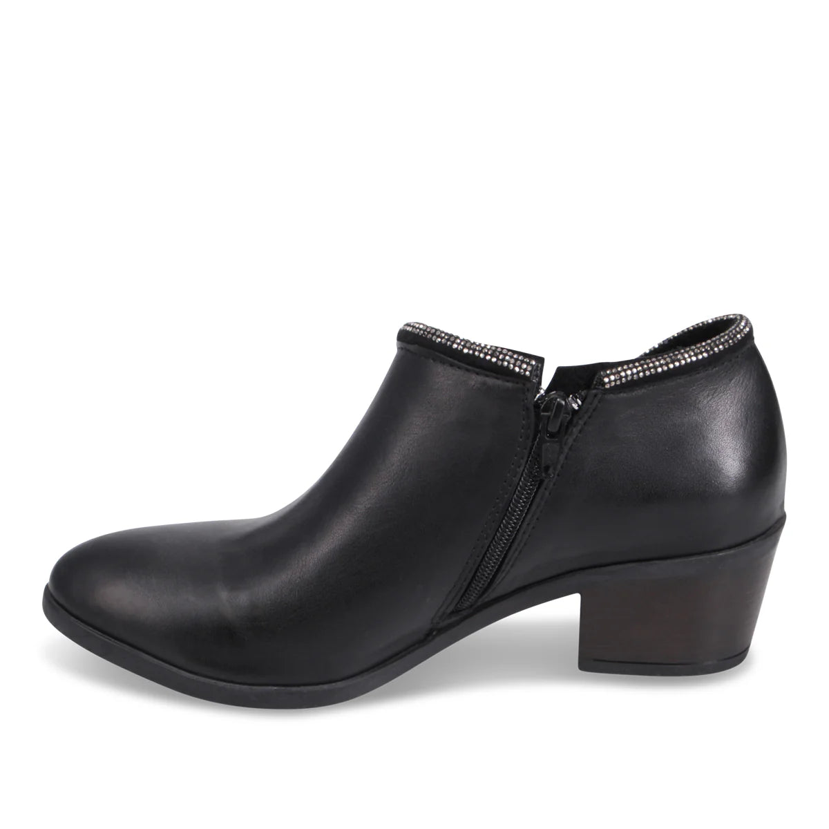 Bueno "Caitlyn" Black - Bootie