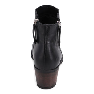 Bueno "Camila" Black - Ankle Boot