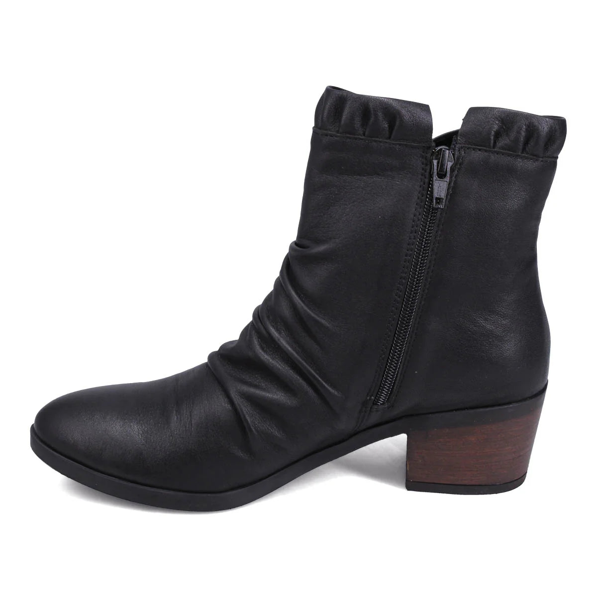 Bueno "Connie" Black - Ankle Boot